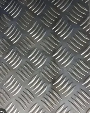 Aluminum Chequered Plate 3mm