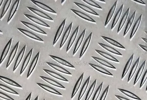 Aluminum Chequered Plate 3mm
