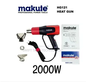 Heat Gun Makute 2000 Watts