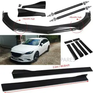 Mazda Atenza, Axela, Demio Bumper Lips