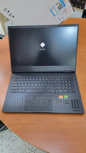 Laptop HP Omen 15 16GB AMD Ryzen 9 SSD 1T