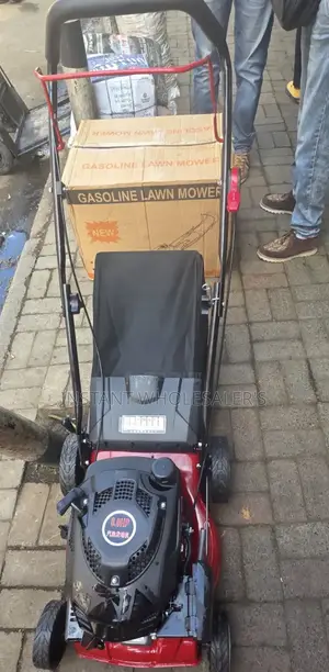 Gasoline Lawn Mower Machine 6hp 16"