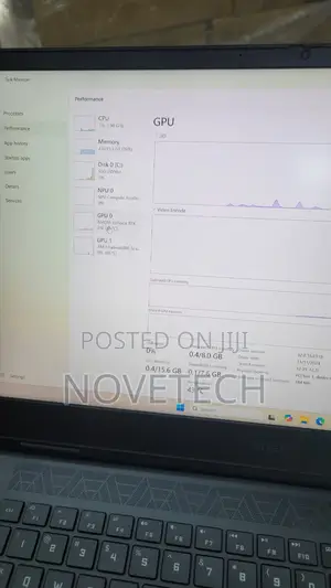 Laptop HP Omen 15 16GB AMD Ryzen 9 SSD 1T