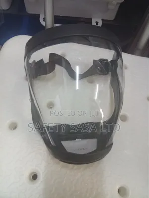 Full Face Shield