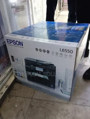 Epson L6550 Ecotank Printer Available Inkjet L6550 Printer