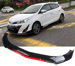 Toyota Vitz Bumper Lips Available