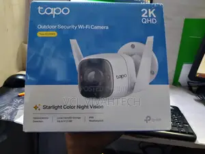 Tapo C320ws | Outdoor Security Wi-Fi Camera - Tp-Link