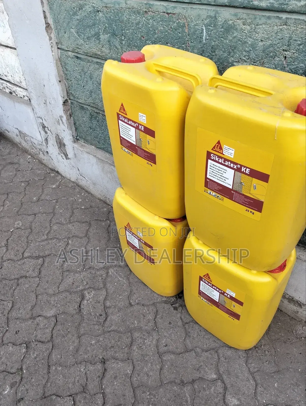 Sika Latex Bonding Agent