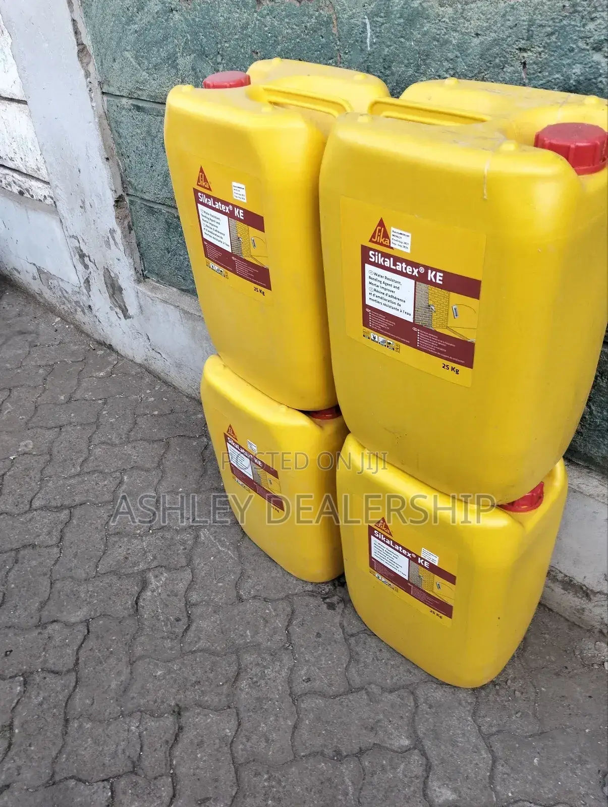 Sika Latex Bonding Agent