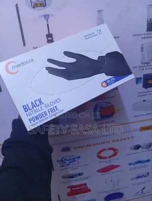 Disposable Powder Free Gloves