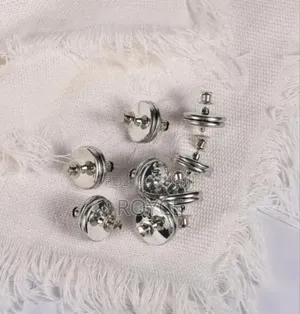 Magnetic Curtain Closures- 3 Pairs