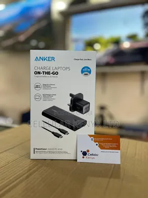 Anker Powercore+ 26800 Pd 45w