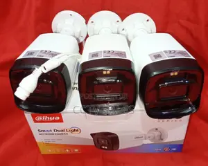 1080p Dahua Bullet Smart Hybrid Eco Series 3.6mm 2mp CCTV