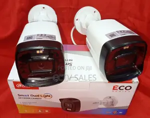 3.6mm Digital 2mp Eco Series Dahua Bullet Outdoor Smart CCTV Camera