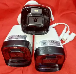 Smart H.265+ 2mp Eco Series Dahua Bullet Network CCTV Camera
