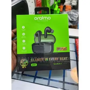 Oraimo Spacebuds Z Otw-625 Anc True Wireless Earphones