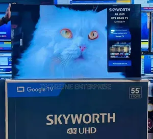 Skyworth 55 Inch Google Uhd Smart Tv 55g3a