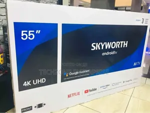 Skyworth 55 Inch 55g3a Tv
