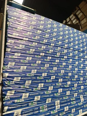 High-quality 12mm Hada Gypsum Board For Wet Areas