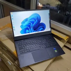 New Laptop HP Omen 16 16GB Intel Core i7 SSD 512GB