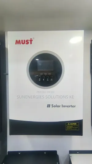 5.5kw 48v Must Hybrid Inverter