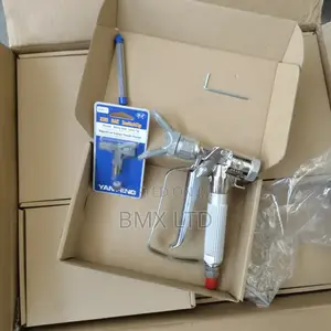 Durashield Airless Sprayer Engineered for Efficient Reliable Coating