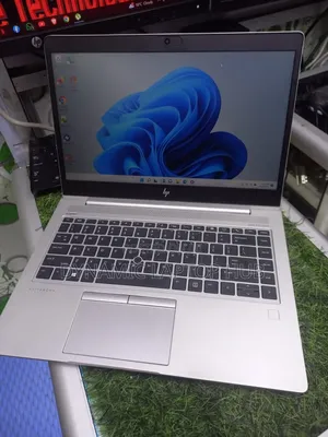 Laptop HP EliteBook 745 G6 8GB AMD Ryzen 5 SSD 256GB