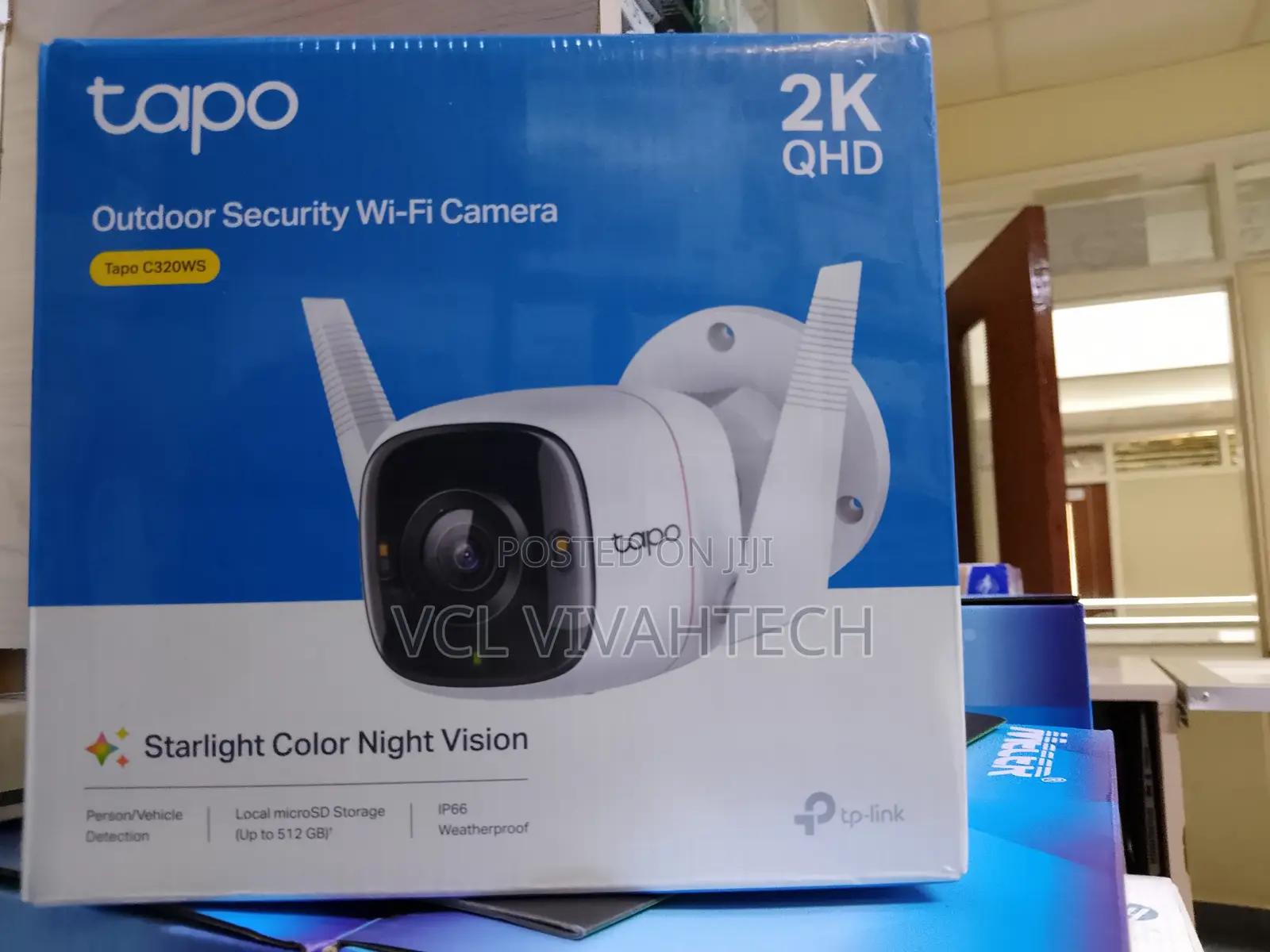 Tp-Link Tapo C320ws