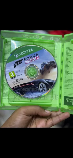 Xbox Forza Horizon 3 Used