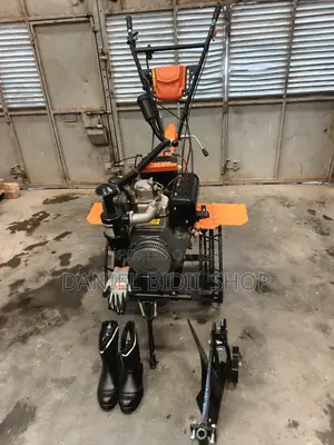 Mini Tiller And Weeder Diesel Tractor 13hp