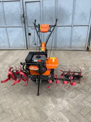 Agbon Diesel Engined Tiller And Weeder Tractor