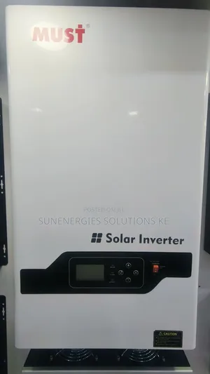 10.0kw 48vdc 242.3a Low Frequency Hybrid Inverter