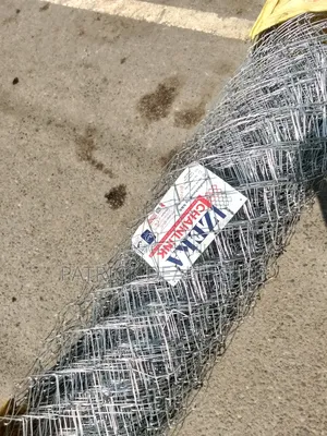 Top Security Chain Link