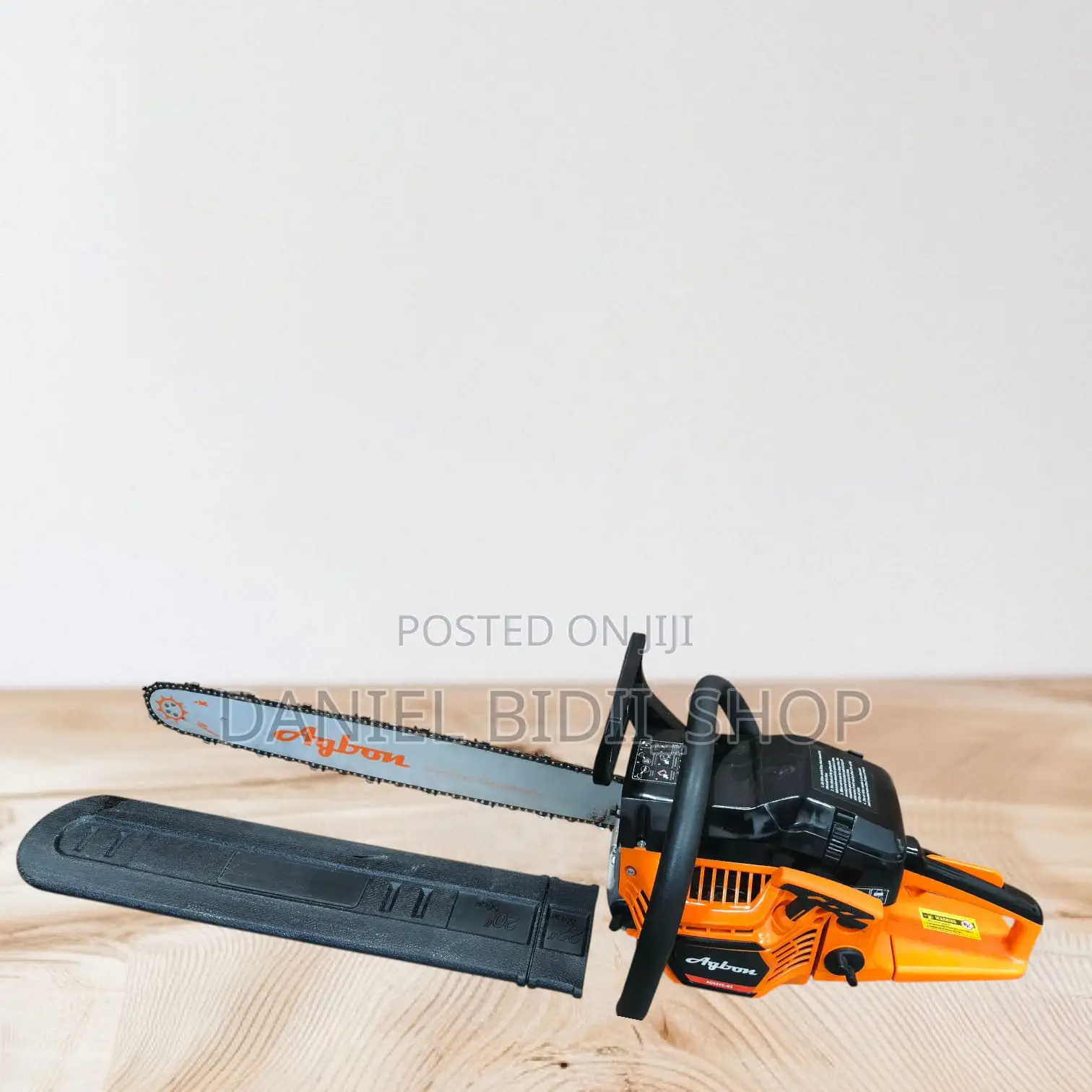 Agbon Petrol Powersaw 54.5cc
