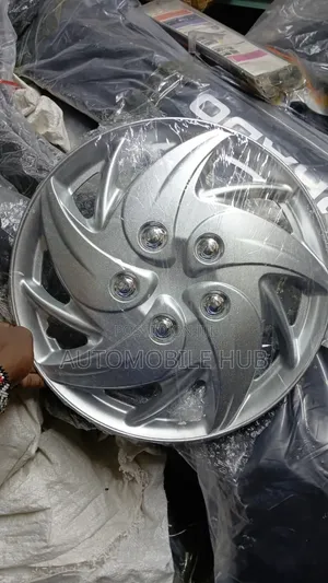 Wheel Caps Size 14 Silver - Buy Online Wheel Covers