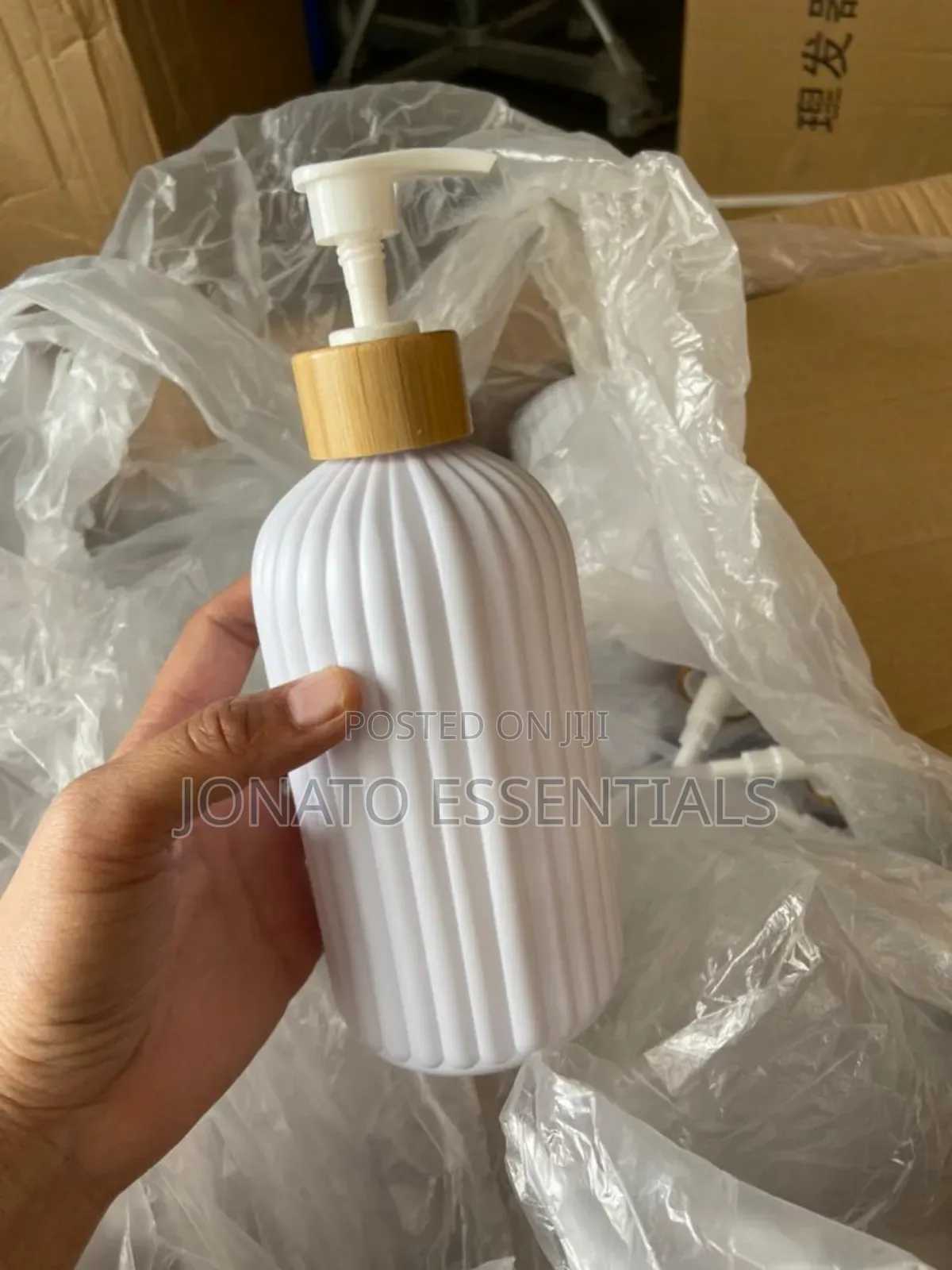 500ml Liquid Soap Pump Dispenser