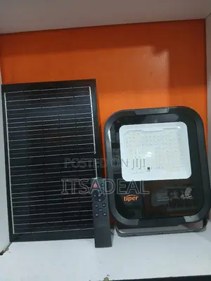 Led Solar Flood Light (Germany Liper) 300 Watts