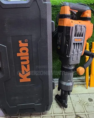 Kzubr 2800w Demolition Hammer/ Kzubr Demolisher