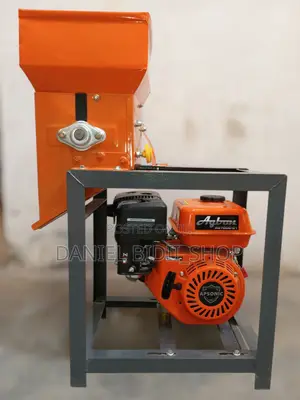 Agbon Cassava Machine