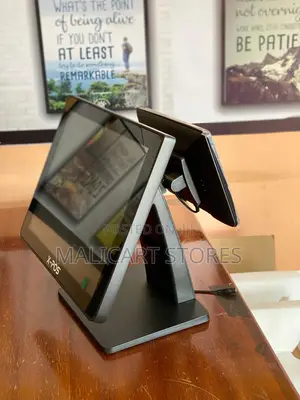 X-Pos - All in One Touch Pos Machine With 9.7” 2nd Display Screen