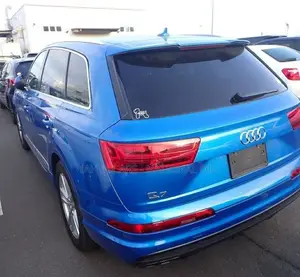 Audi Q7 2016 Blue