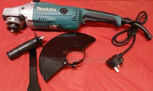 Electric Makita Angle Grinder 9"