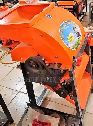 Motorised Corn Thresher Non Peelable Machine