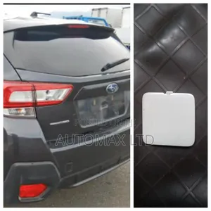 Genuine Subaru Xv Gt, Yr2017/22, Rear Bumper Towing Cap Cover