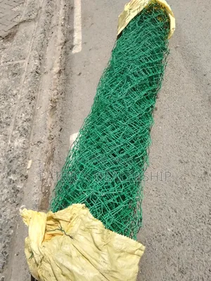 Heavy Duty Galvanized Coated Chain Link