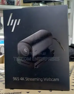 Hp 965 Streaming Webcam Hp 965 Webcam