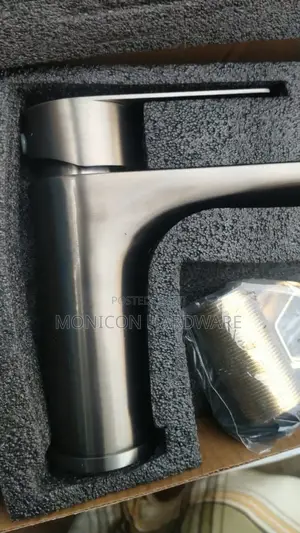 Homart Basin Mixer Tap