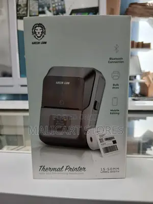 Green Lion Thermal Printer