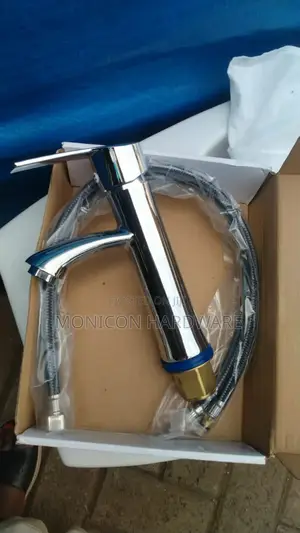 Frencia Basin Mixer Tap