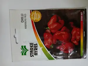 Chilli Habanero Red